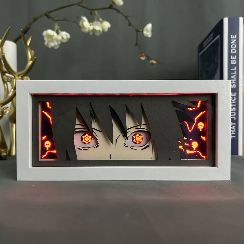 Sasuke LIGHT-BOX